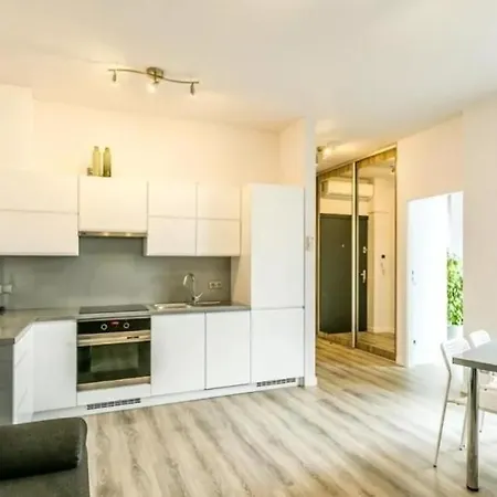 Apartamento Gris Poznań