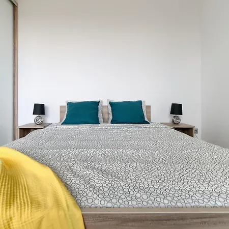 Apartament Gris Poznań