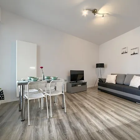 Apartament Gris