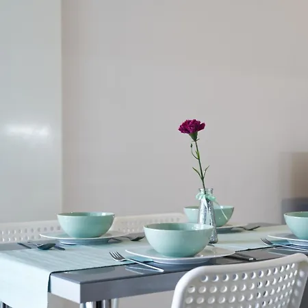 Appartement Gris Poznań