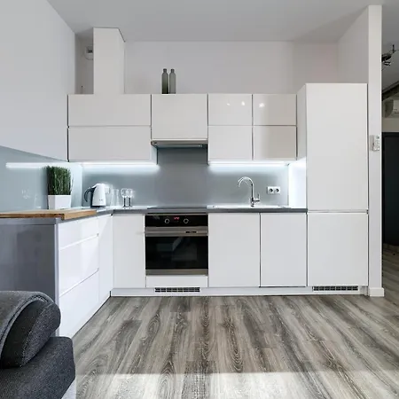 Apartment Gris