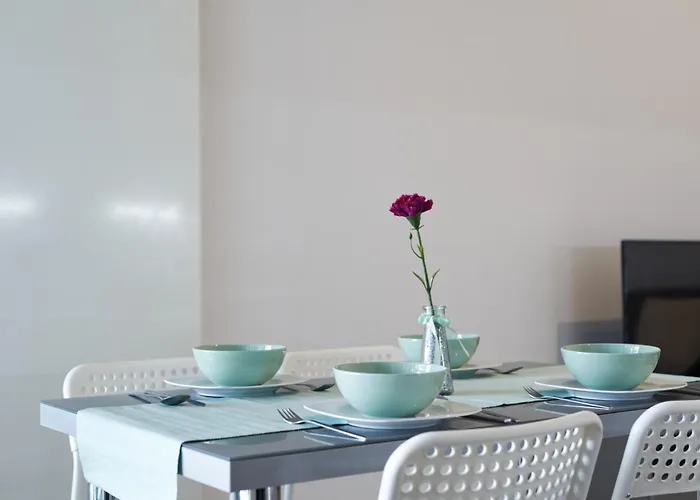 Apartamento Gris Poznań