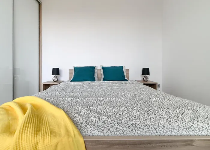 Apartamento Gris Poznań